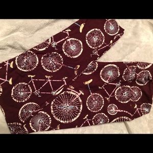 TC LULAROE LEGGINGS